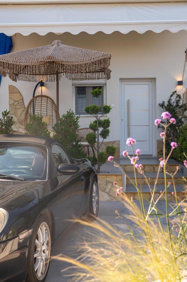 Anthousa  Melitta'S Luxury Apartments מראה חיצוני תמונה