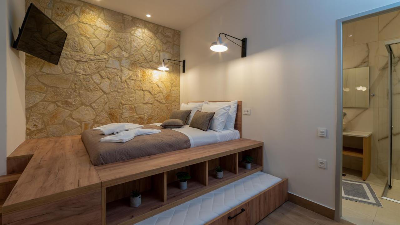 Anthousa  Melitta'S Luxury Apartments מראה חיצוני תמונה