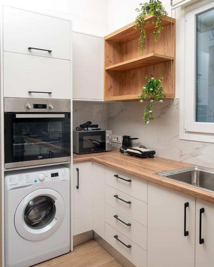 Anthousa  Melitta'S Luxury Apartments מראה חיצוני תמונה