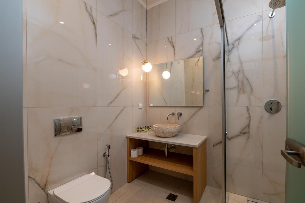 Anthousa  Melitta'S Luxury Apartments מראה חיצוני תמונה