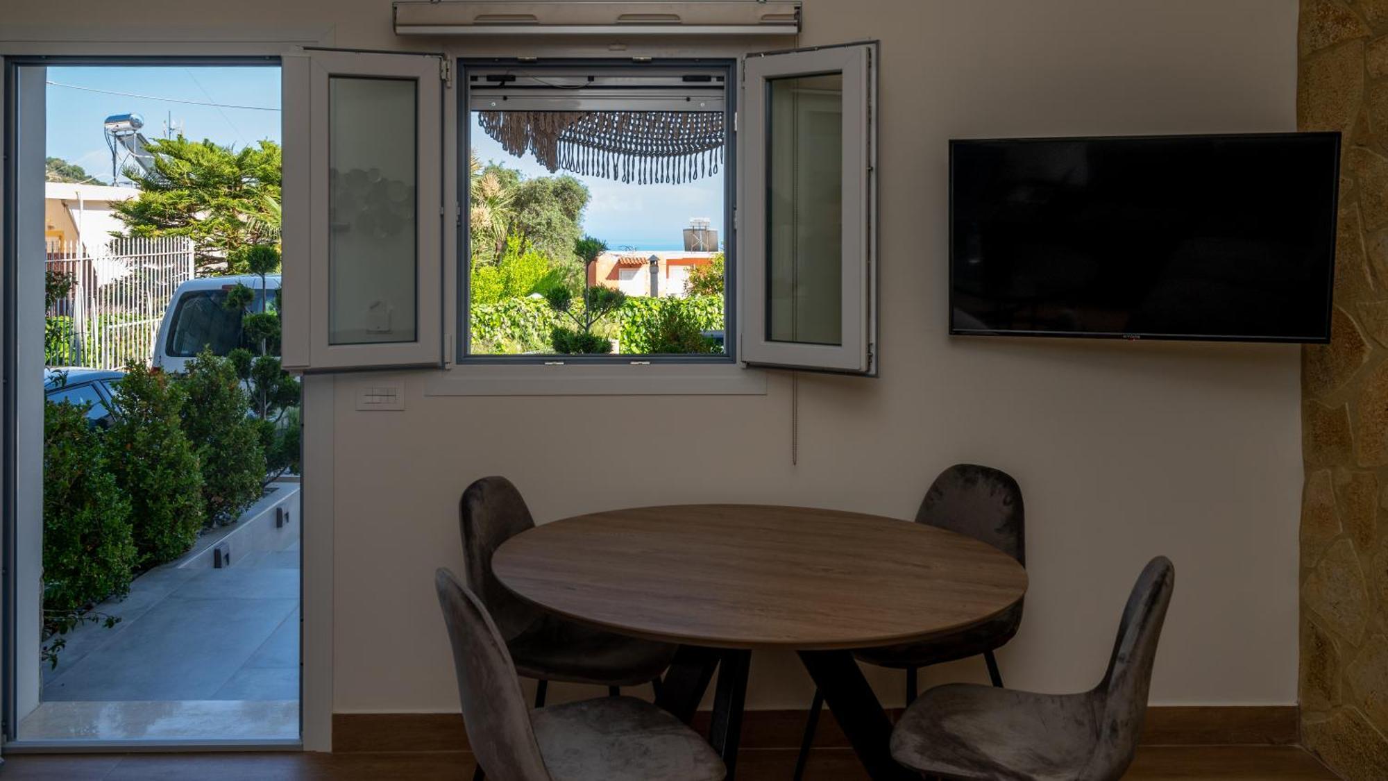 Anthousa  Melitta'S Luxury Apartments מראה חיצוני תמונה
