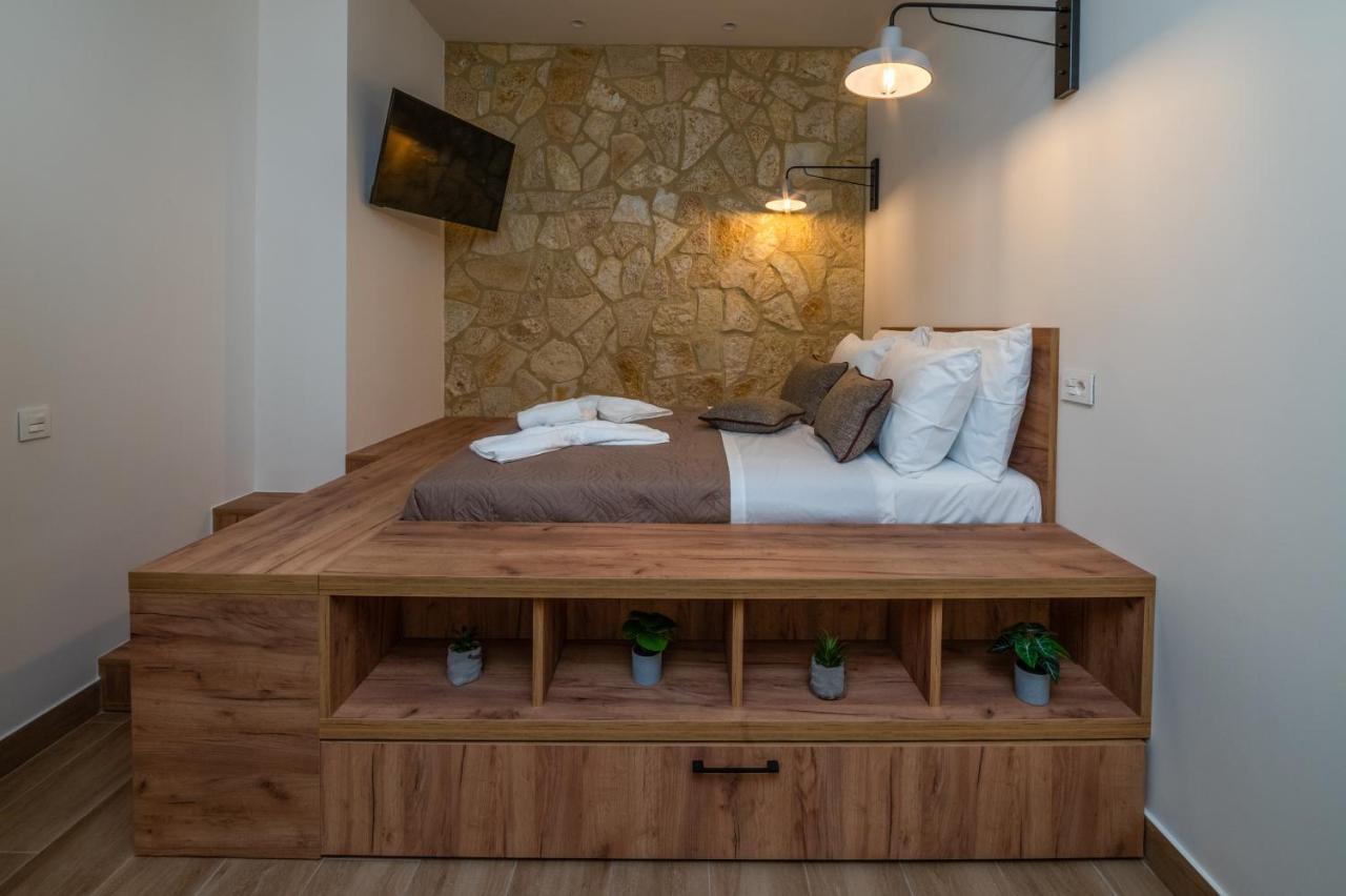Anthousa  Melitta'S Luxury Apartments מראה חיצוני תמונה