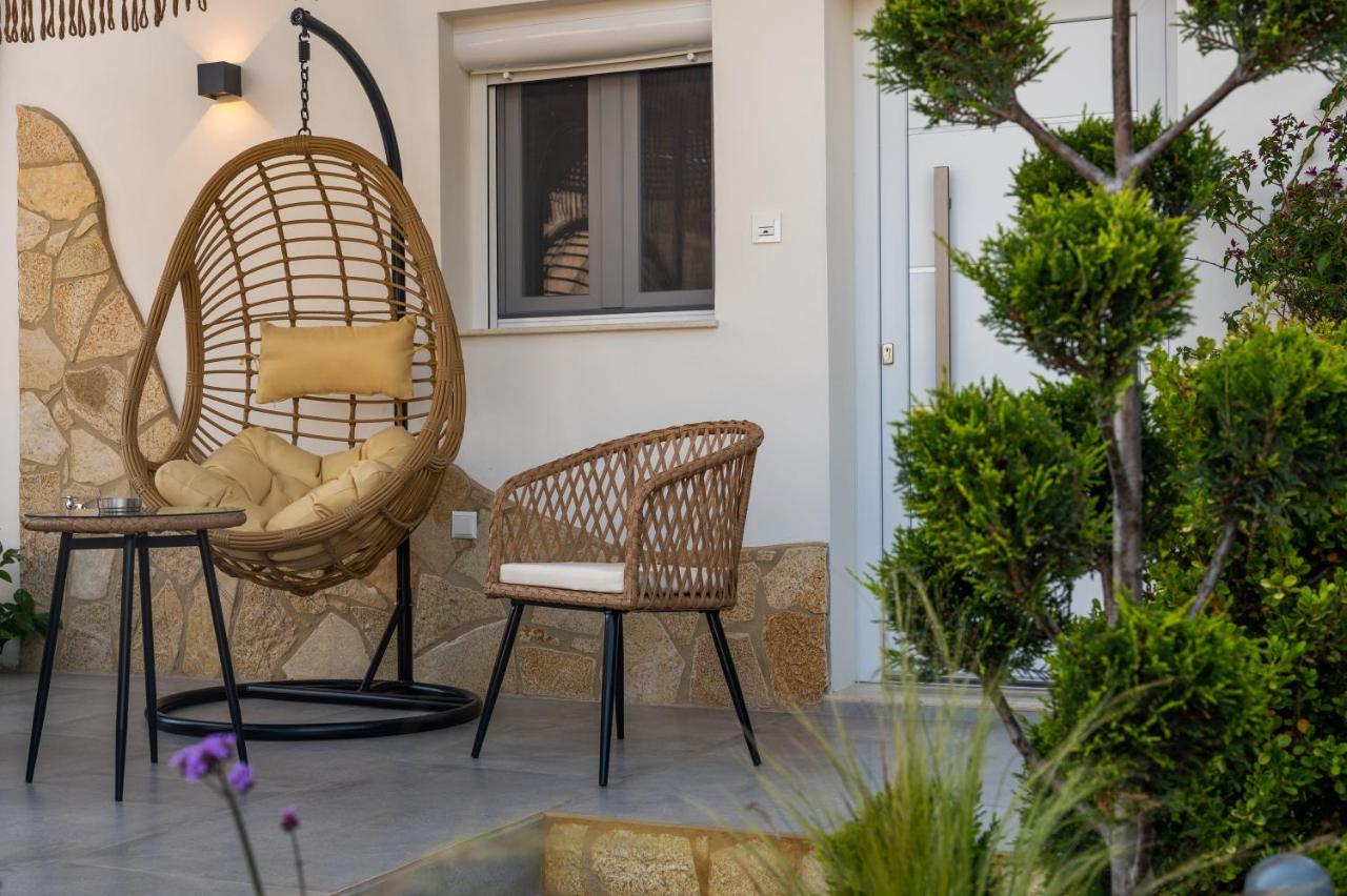 Anthousa  Melitta'S Luxury Apartments מראה חיצוני תמונה