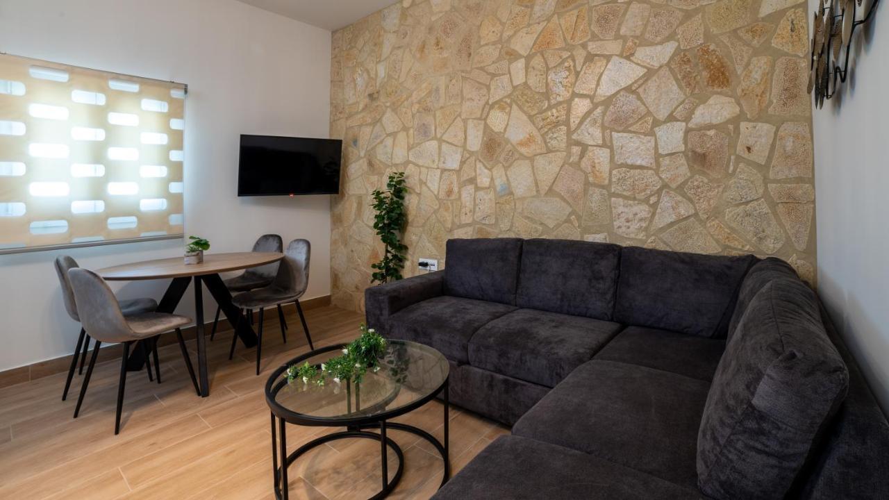 Anthousa  Melitta'S Luxury Apartments מראה חיצוני תמונה