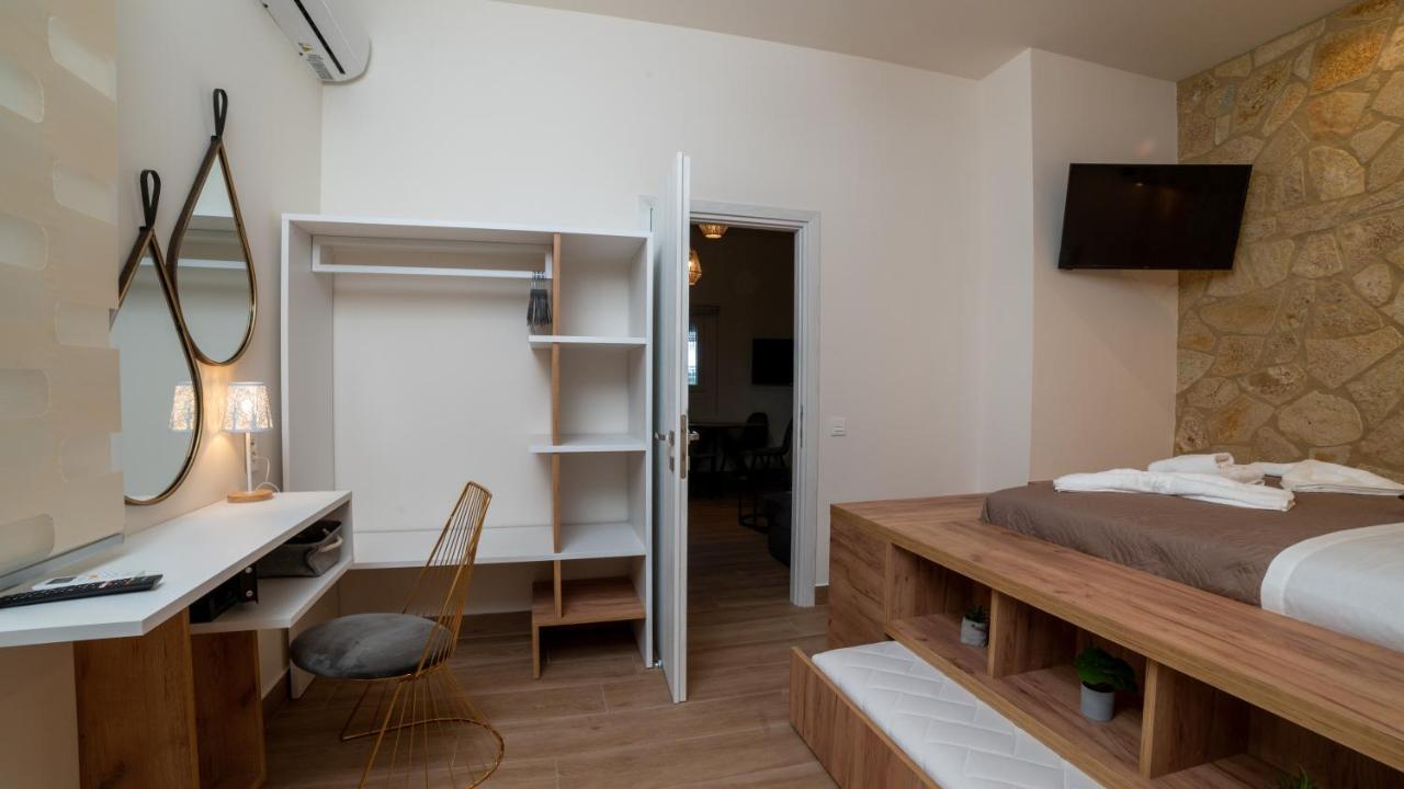 Anthousa  Melitta'S Luxury Apartments מראה חיצוני תמונה